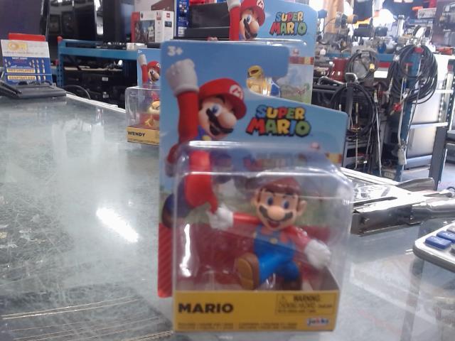 Figurine mario