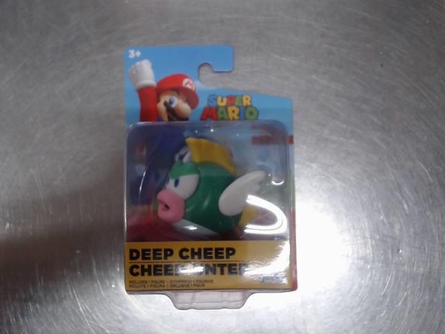 Figurine mario cheep-hunter