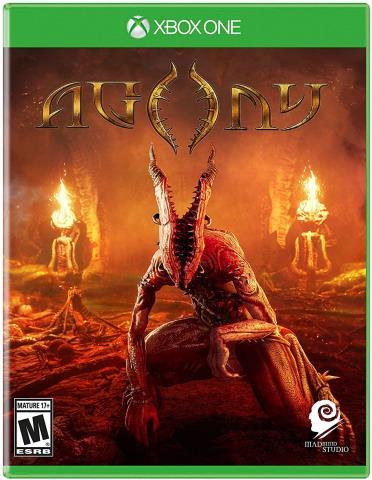 Agony sur xbox one