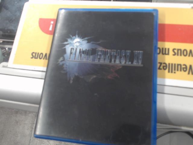 Final fantasy xv