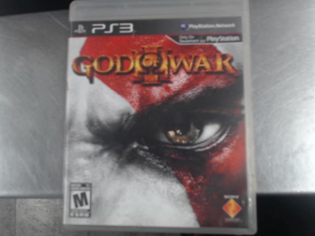 God of war 3