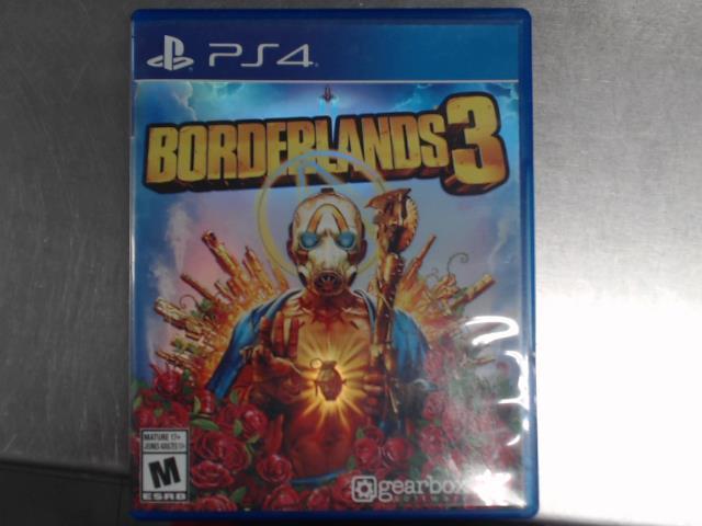 Borderlands 3