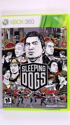 Sleeping dog xbox 360