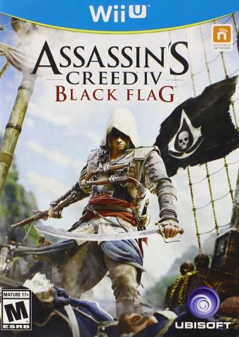 Assasin creed iv black flag