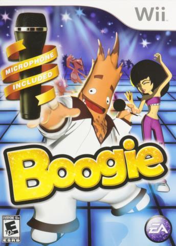 Boogie wii