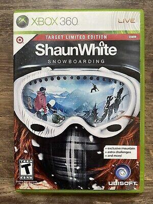 Shaunwhite snowboarding