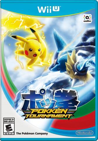 Pokkn tournament wii u