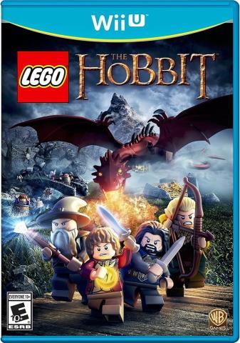 The hobbit lego wii u