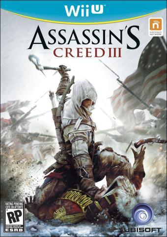 Assasin's creed iii