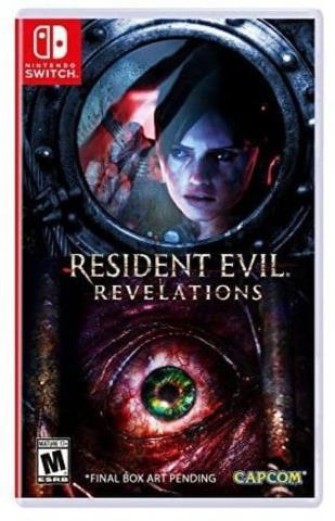 Resident evil revelation collection