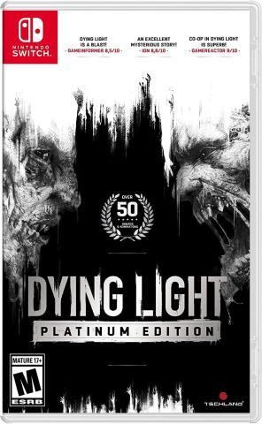 Dying light platinum edition