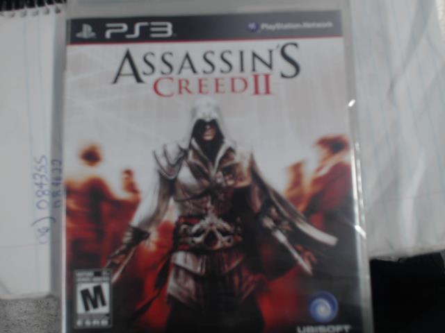 Assasins creed ii