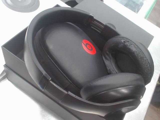 Beats studio 3 wireless noir