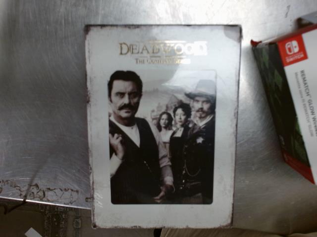 Deadwood complete series