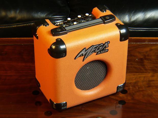 Ampli de guitare orange