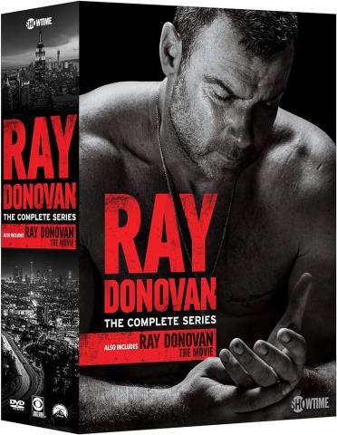 Ray donovan complete series