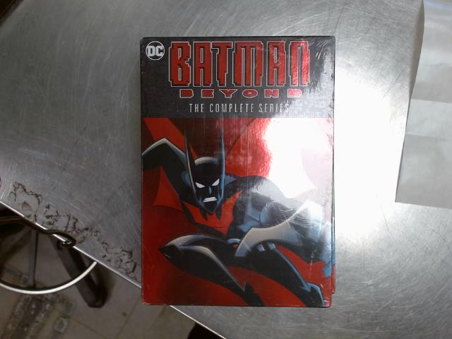 Batman beyond the complete series