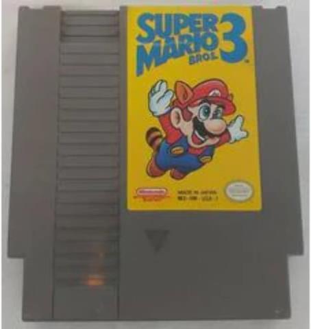 Super mario bros 3