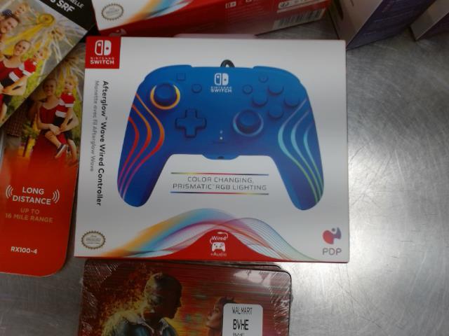 Manette pdp