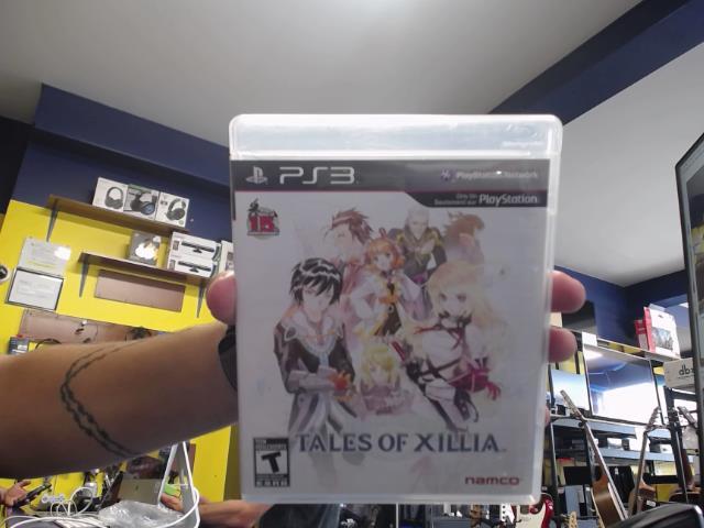 Tales of xillia