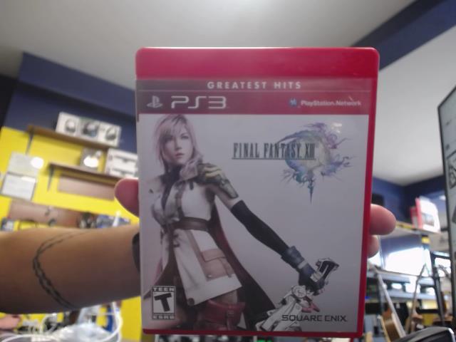 Final fantasy xiii