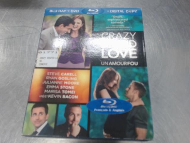 Crazy stupid love