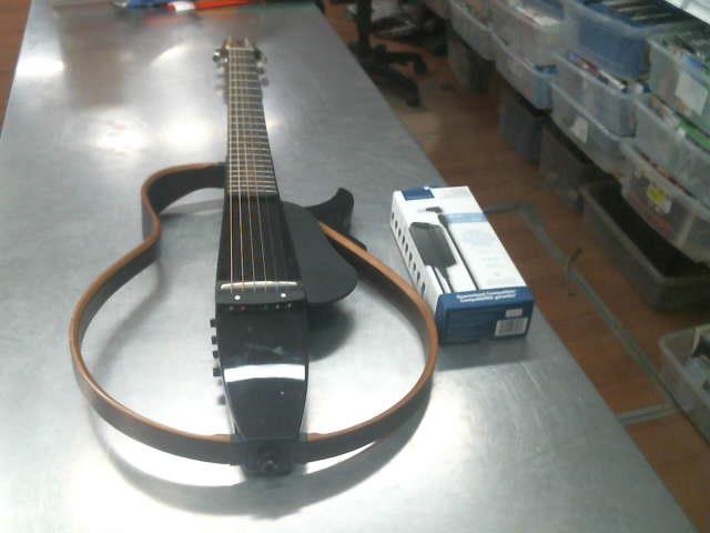 Guitare electrique + adaptateur pas ori