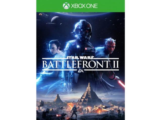 Star wars battlefront 2 xbox one