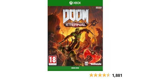 Doom xbox one