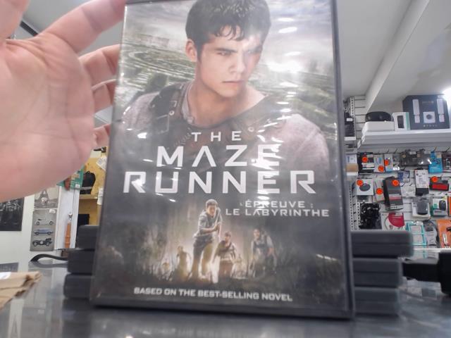 The maze runner