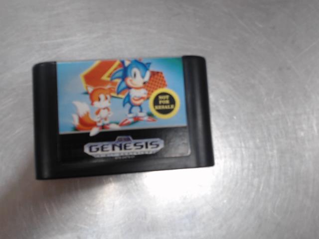 Sonic the hedgehog 2