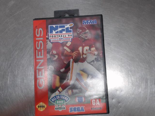 Nfl football 94  complete