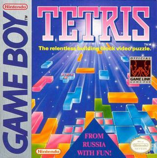 Tetris gameboy