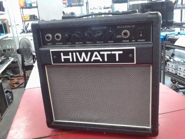 Ampli pour guitare