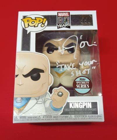 Figurine kingpin autographi to vito