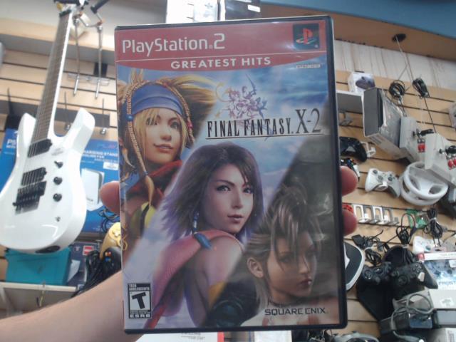 Final fantasy x-2