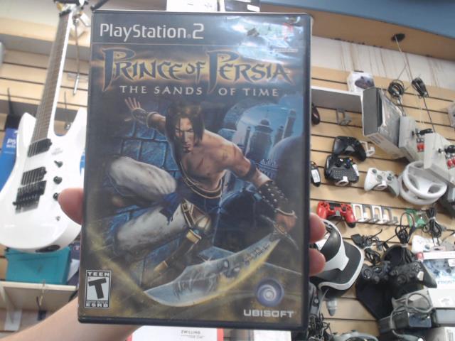 Prince of persia the sands of time