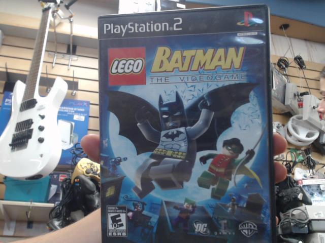 Lego batman