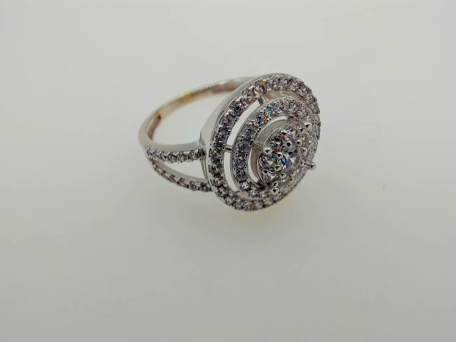 BAGUE EN OR 10KT 