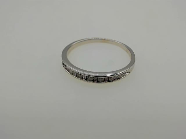 BAGUE EN OR 10KT   DI