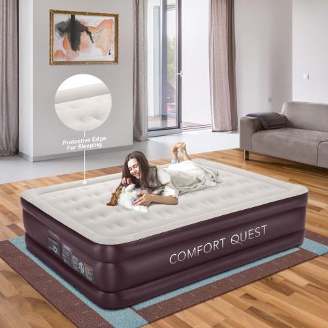 Matelas comflabe lit de chambre sealed