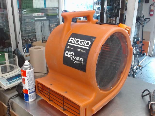 Air mover 3speed 1600cfm