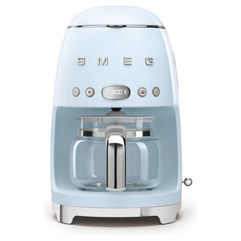 Cafetiere bleu poudre neuve