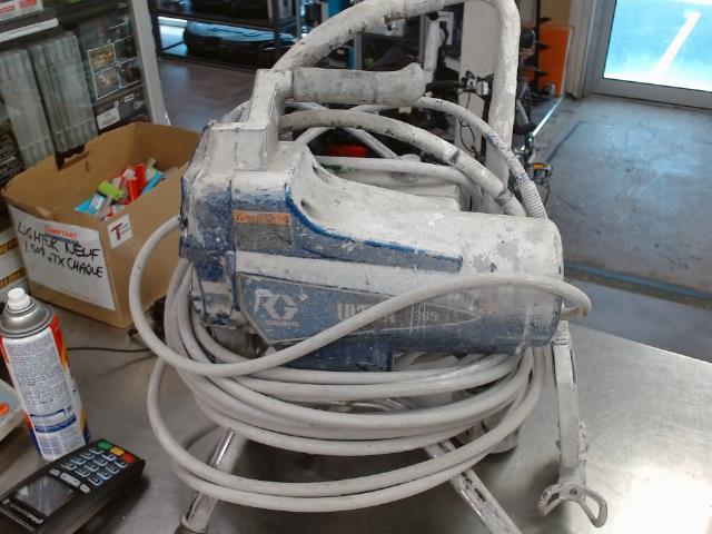 Spray painter graco ultra 395