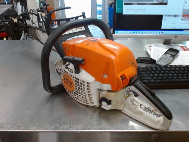 Chainsaw stihl ms 291