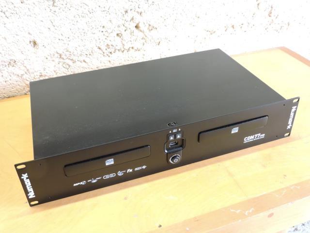 Lecteur de disque mp3 professionnel