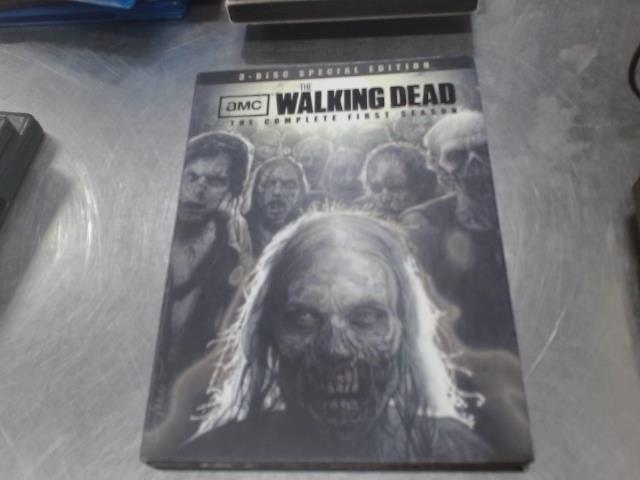 Walking dead saison 1