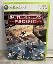 Battlestations pacific xbox 360