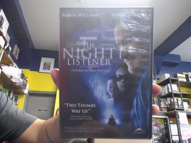 Th enight listener