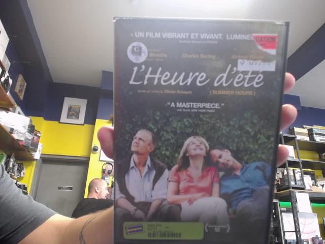 L'heure d'ete